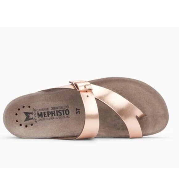 Mephisto  Helen Women's Thong Sandal - Picture 2 of 7